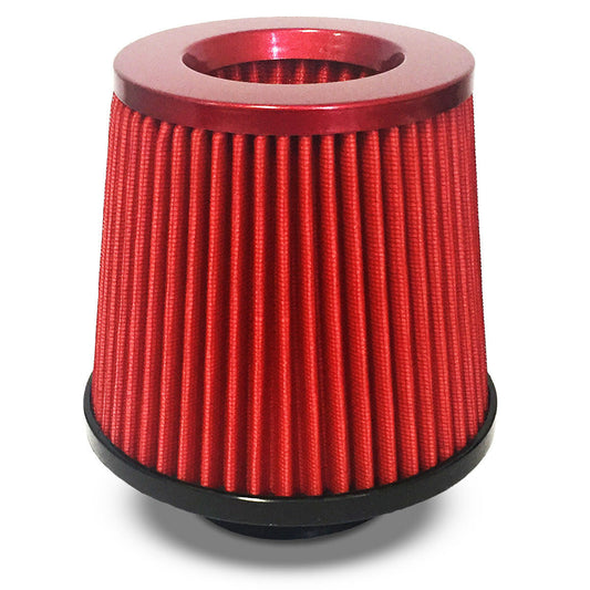 SAAS Urethane Pod Filter - Red Top, 76mm - SF1225