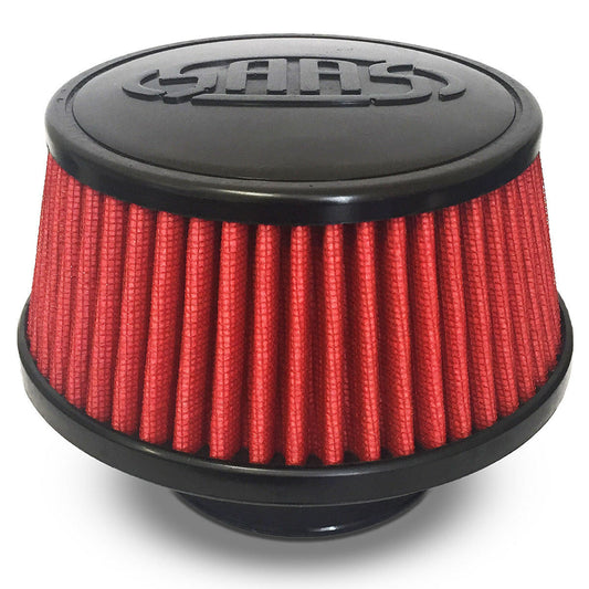 SAAS Small Urethane Mushroom Pod Filter - 76mm - SFT03