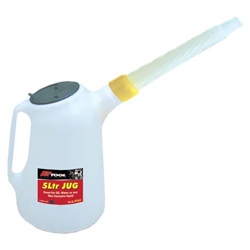 PKTool 5L Oil Jug - PK40600 (Pickup Only)
