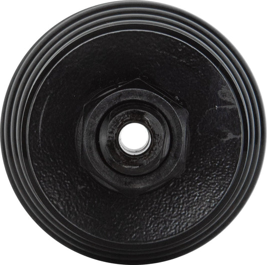 GME AS004B Heavy Duty Antenna Spring - Black