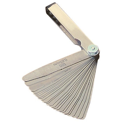 Kincrome 32 Blade Feeler Gauge (105mm) - 412092