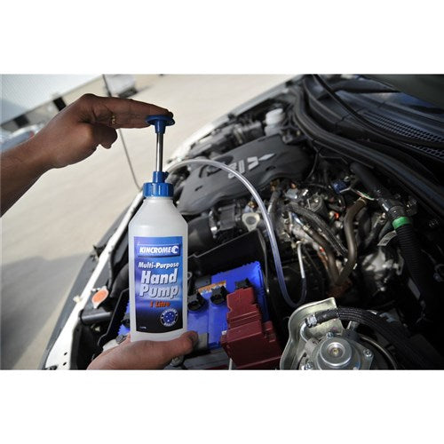 Kincrome Multi-Purpose 1 Litre Hand Pump - K8144