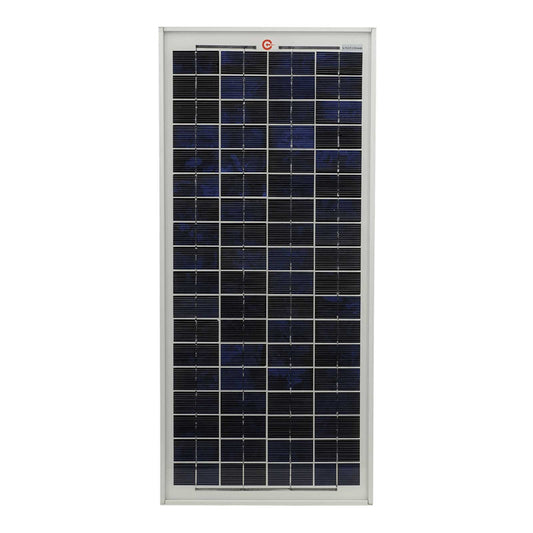 Projecta SPP20 Polycrystalline 12V 20W Fixed Solar Panel