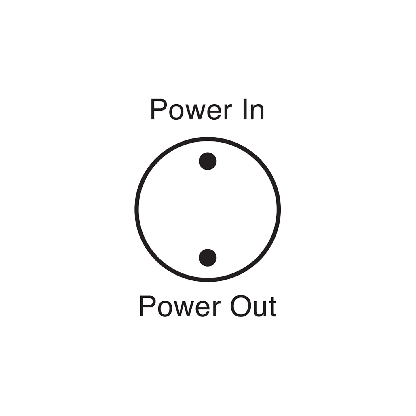 Narva 61036BL Rotary Battery Master Switch with Removable Keyed Knob