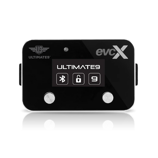 Ultimate9 evcX X161 Throttle Controller