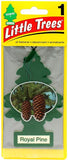 Little Trees Air Freshener Royal Pine - 10101