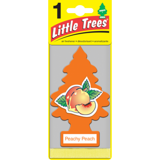 Little Trees Air Freshener Peachy Peach - 10319