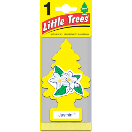 Little Trees Air Freshener Jasmin - 10433