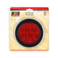 LED Autolamps 113RMG Round Stop/Tail Lamp with Grommet & 3 Pin Plug