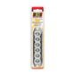 LED Autolamps 120035AM LED Amber Emergency Lamp, 14 Flash Patterns with Synchronisation Wire