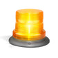 LED Autolamps 128AMF LED Amber Strobe Beacon, Fixed Mount, IP67