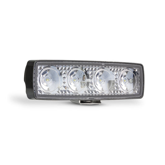 LED Autolamps 12W Compact Flood Lamp - 13040BM