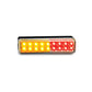 LED Autolamps 135ARM/2 Compact Rectangular Rear Combination Lamp