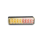 LED Autolamps 135ARM/2 Compact Rectangular Rear Combination Lamp