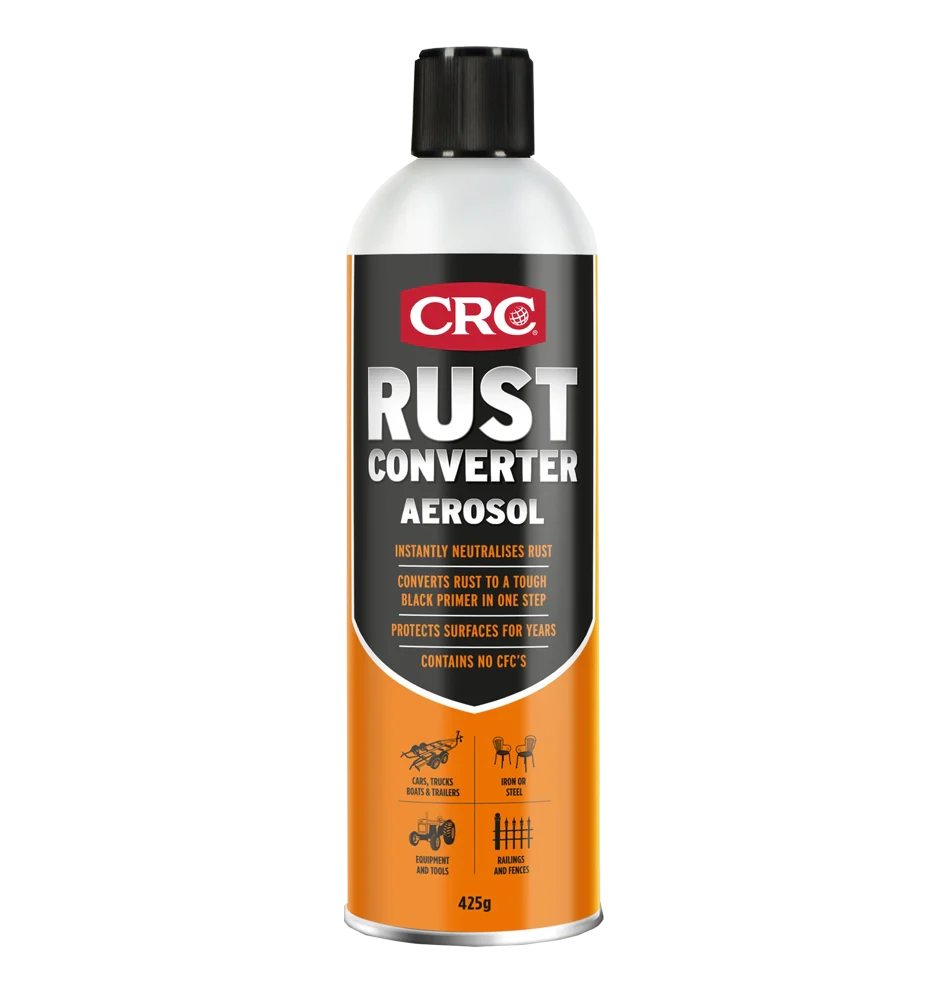 CRC Rust Converter Aerosol 425g - 14610 (Pickup Only)