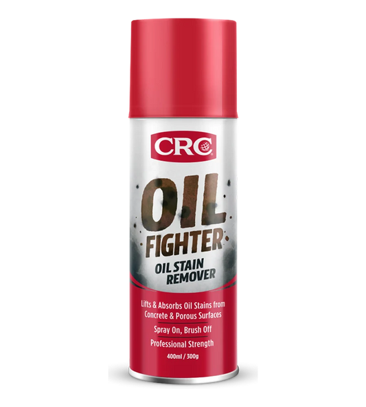 CRC Oil Fighter Stain Remover 400ml - 1751967 (Pickup Only)