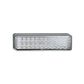 LED Autolamps 175AW/2 Front Indicator/Position Lamp, Clear lens, Black Base