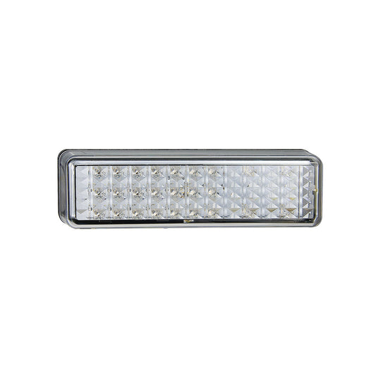 LED Autolamps 175AW/2 Front Indicator/Position Lamp, Clear lens, Black Base