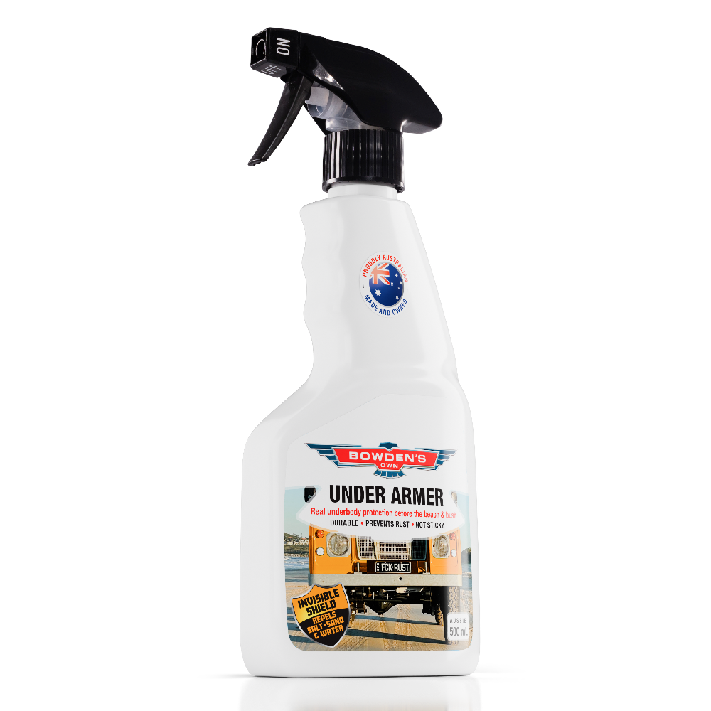 Bowden's Own Under Armer 500ml - BOUNDER