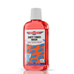 A red bottle of Bowden's Own 500ml Dirty Times Wash with white and blue text detailing the product features.
