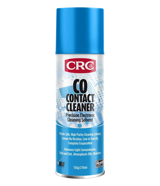 CRC CO Contact Cleaner 150g - 2015 (Pickup Only)