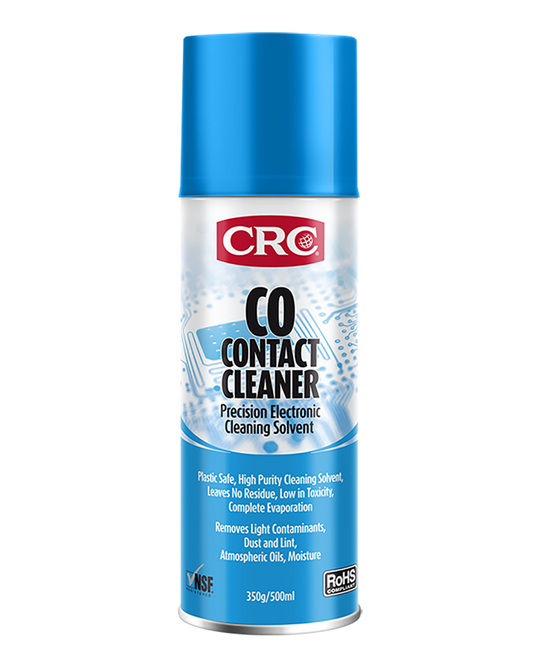 CRC Co Contact Cleaner 350g - 2016 (Pickup Only)