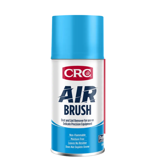 CRC Air Brush Dust & Lint Remover 300g - 2066 (Pickup Only)