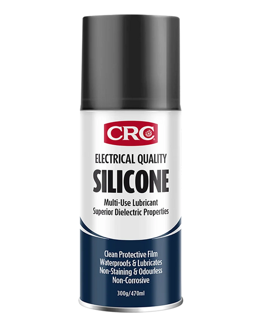 CRC Electrical Quality Silicone Spray Lubricant 300g - 2094 (Pickup Only)