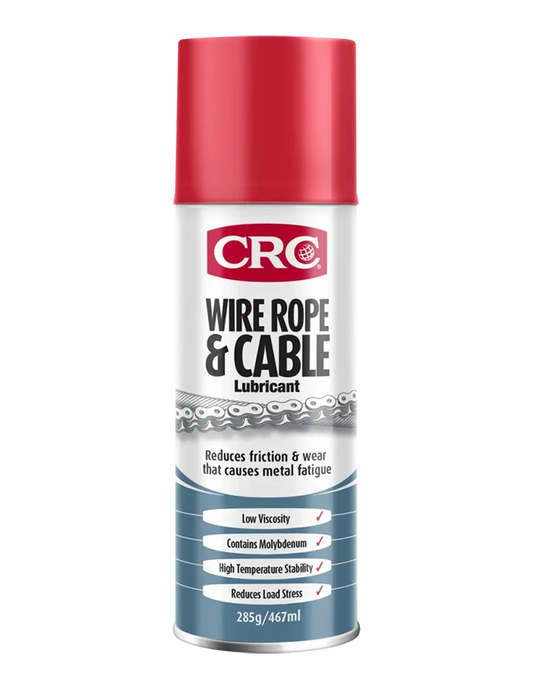 CRC Wire Rope and Cable Lubricant 285g - 3035 (Pickup Only)