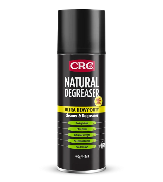 CRC Natural Degreaser 400g - 3076 (Pickup Only)
