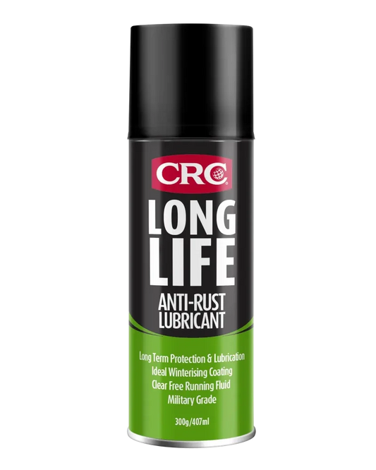 CRC Long Life Anti-Rust & Lubricant 300g - 3097 (Pickup Only)