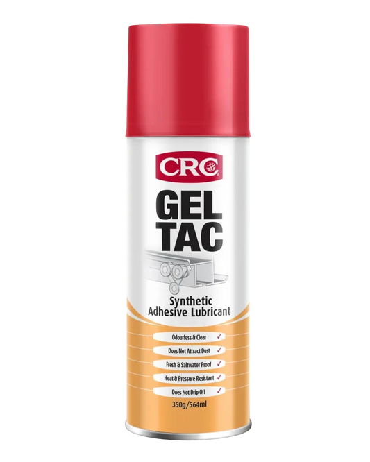 CRC Gel TAC Adhesive Lubricant 350g - 3135 (Pickup Only)