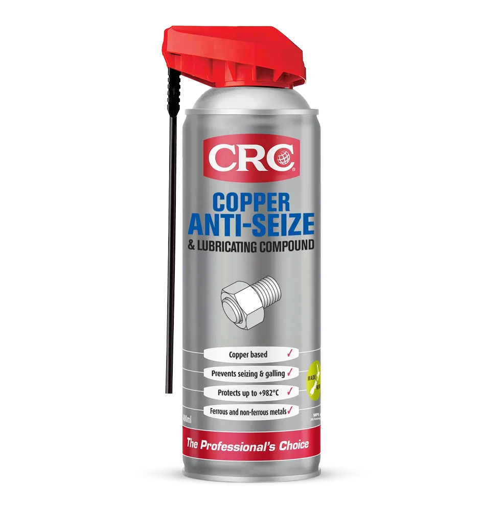 CRC Copper Anti-Seize 400ml Aerosol - 3195 (Pickup Only)
