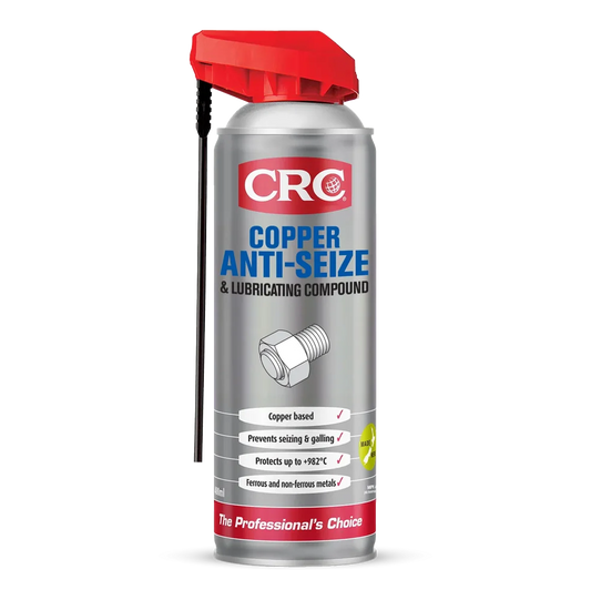 CRC Copper Anti-Seize 400ml Aerosol - 3195 (Pickup Only)