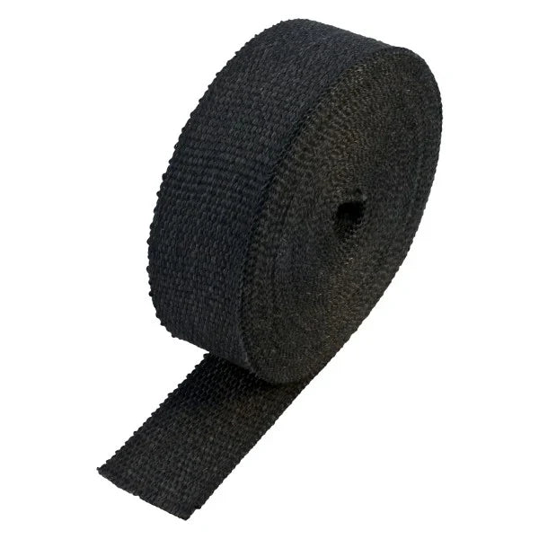 Heatshield Exhaust Wrap Black 50ft x 2inch - 322050B