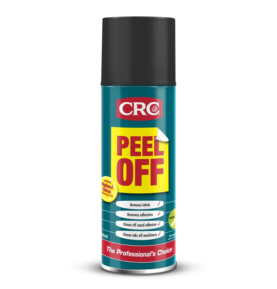 CRC Peel Off 400ml - 3352 (Pickup Only)