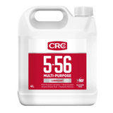 CRC 5-56 Multi-Purpose Lubricant 4L - 5004