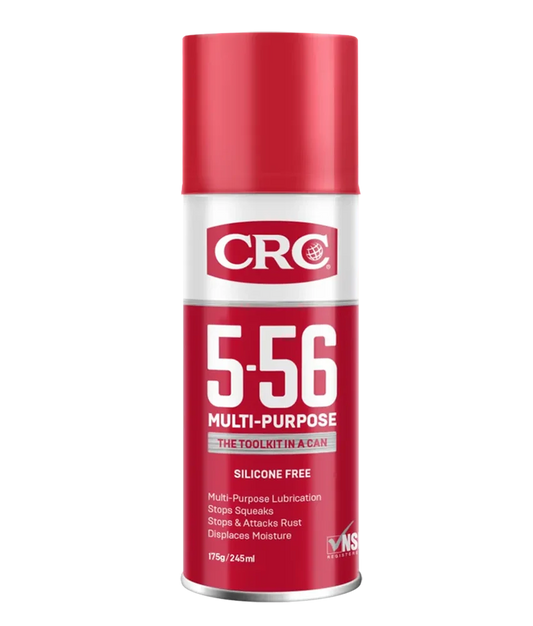 CRC 5-56 Multi-Purpose Lubricant 175g - 5028 (Pickup Only)