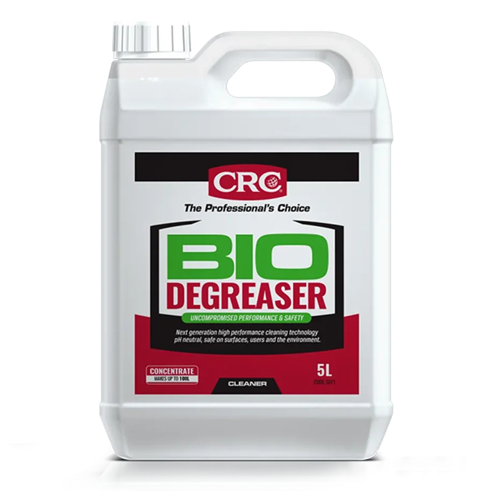 CRC Bio Degreaser 5L - 5071 (Bulky Item - Freight Applies)