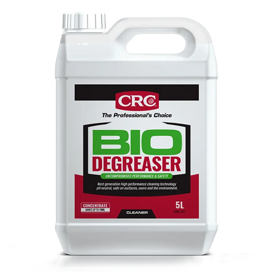CRC Bio Degreaser 5L - 5071 (Bulky Item - Freight Applies)