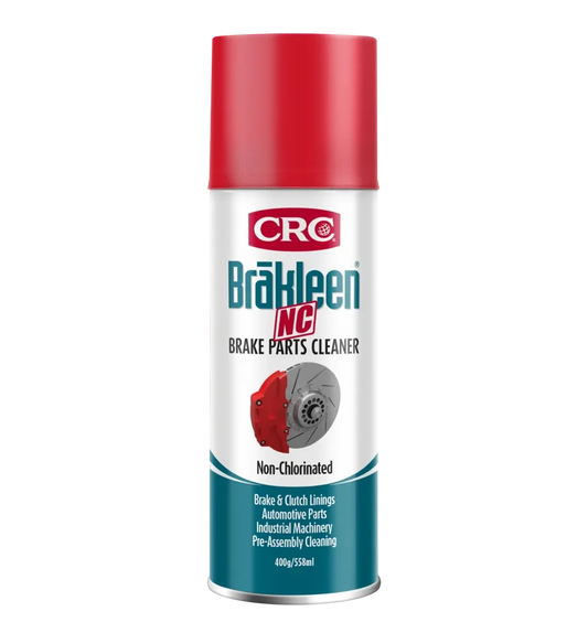 CRC Brakleen Non-Chlorinated 400g - 5084 (Pickup Only)