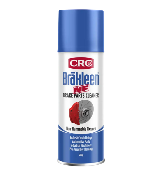 CRC Brakleen Non-Flammable 500g - 5087 (Pickup Only)