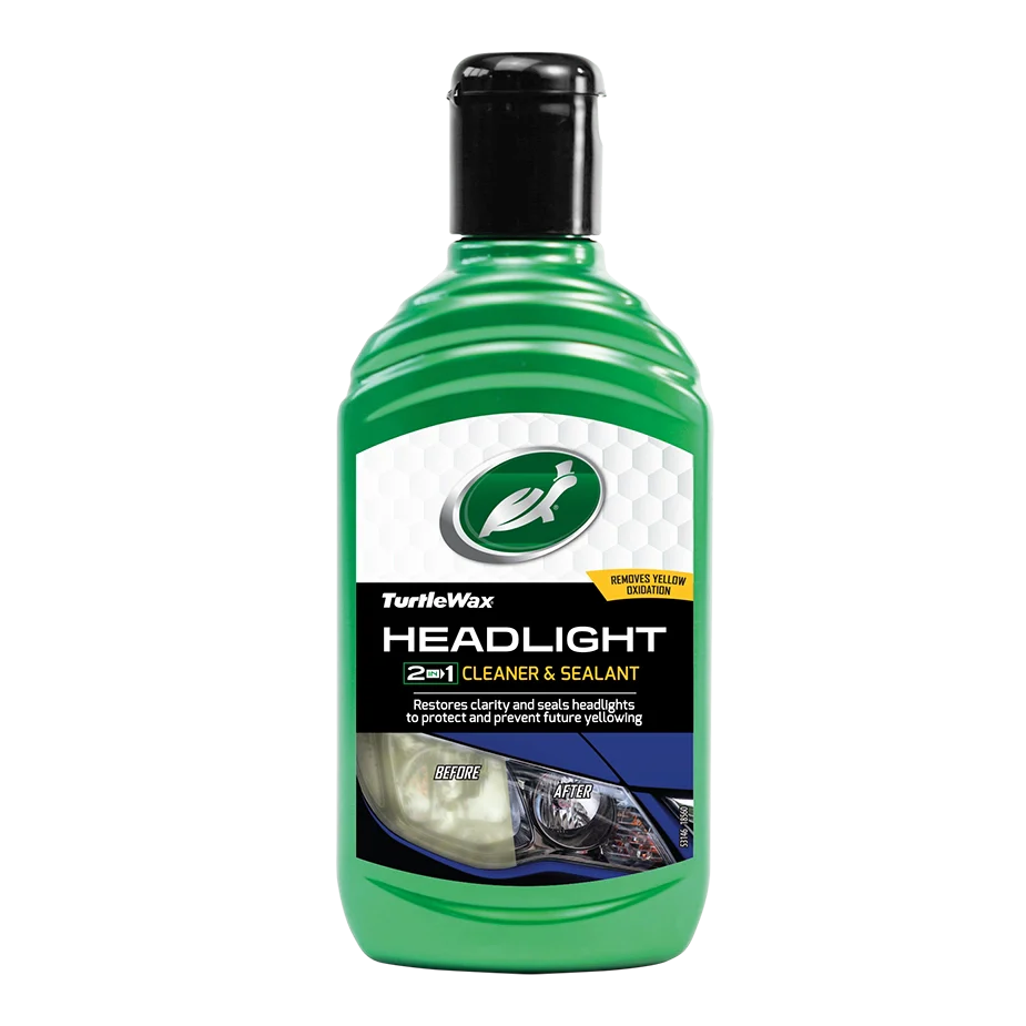 TW Headlight 2 in 1 Clean & Seal 300ml - 104057