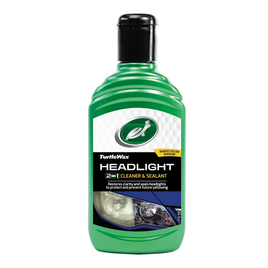 TW Headlight 2 in 1 Clean & Seal 300ml - 104057