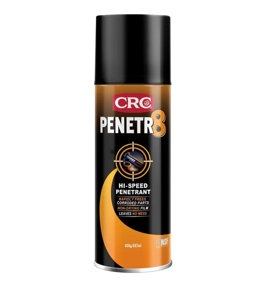 CRC Penetr8 High Speed Penetrant 400g - 5501 (Pickup Only)