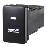 Narva 63300BL OE Style Switch fits Toyota - Non-Illuminated, Multipurpose