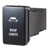 Narva 63308BL OE Style Switch fits Toyota - Non-Illuminated, Roof Lights