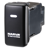 Narva 63312BL OE Style Switch fits Toyota - Non-Illuminated, Multipurpose