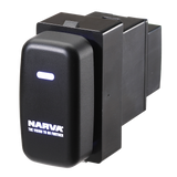 Narva 63360BL OE Style Switch fits Mitsubishi - Non-Illuminated, Multipurpose