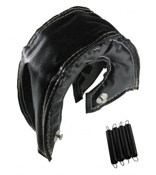 Heat Protection Turbo Cover (Beanie) T3 Silicone Rated 550C - 753002
